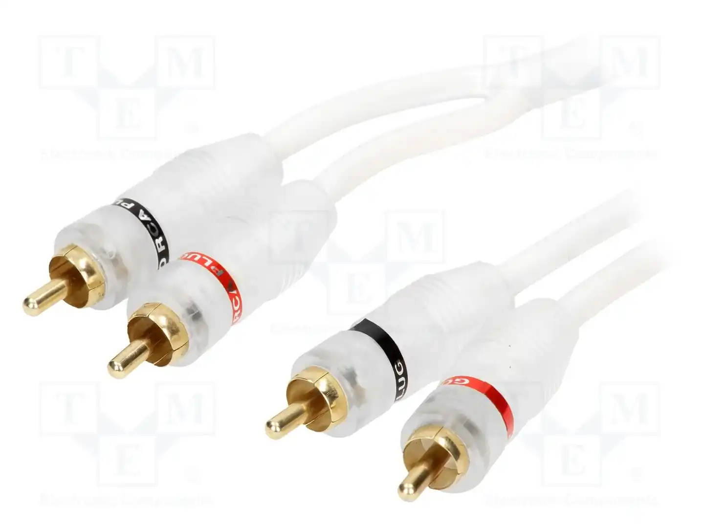 4CARMEDIA RCA-WH2.300 — Профессион. автомоб. аудио-аксессуары
