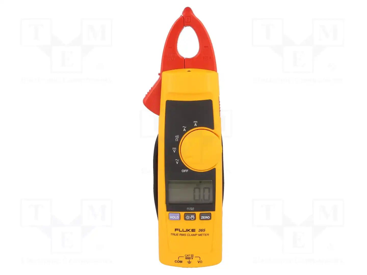 FLUKE FLUKE-365/E — Измерители и клещевые насадки AC/DC -365/E