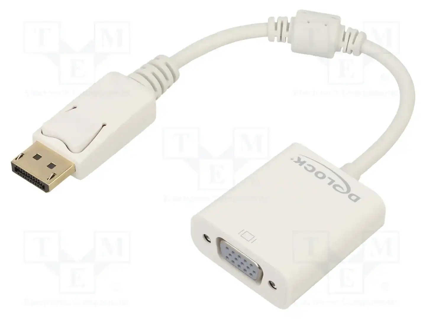 DELOCK 61007 — Кабели и адаптеры HDMI, DVI, DisplayPort