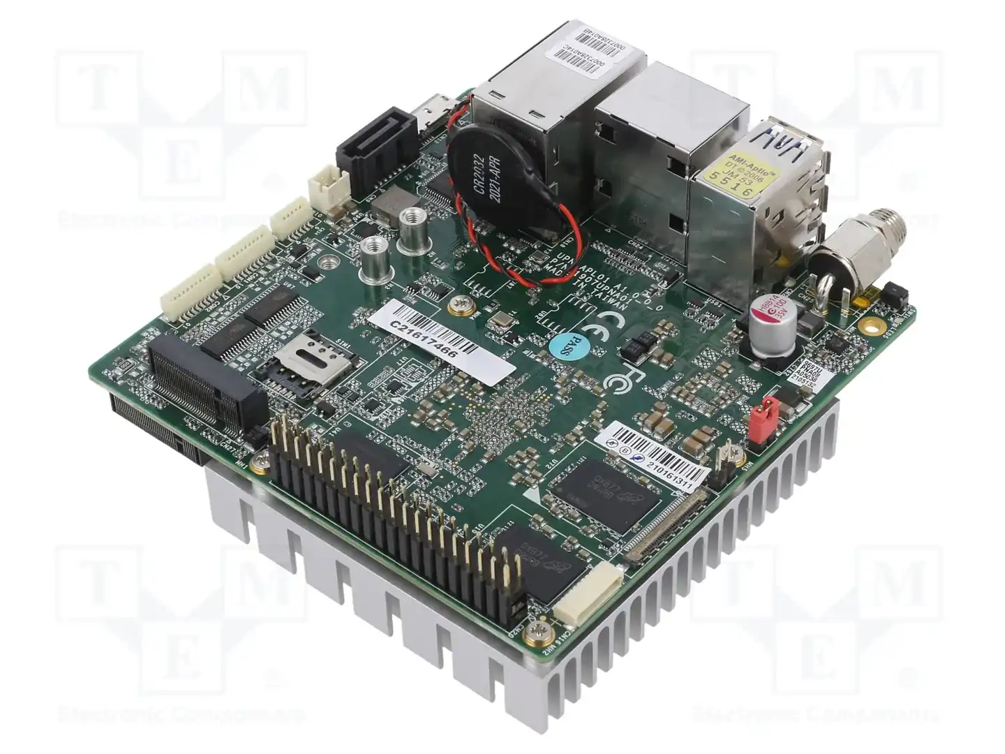 AAEON UPN-APLP4F-A10-0432 — Одноплатные компьютеры