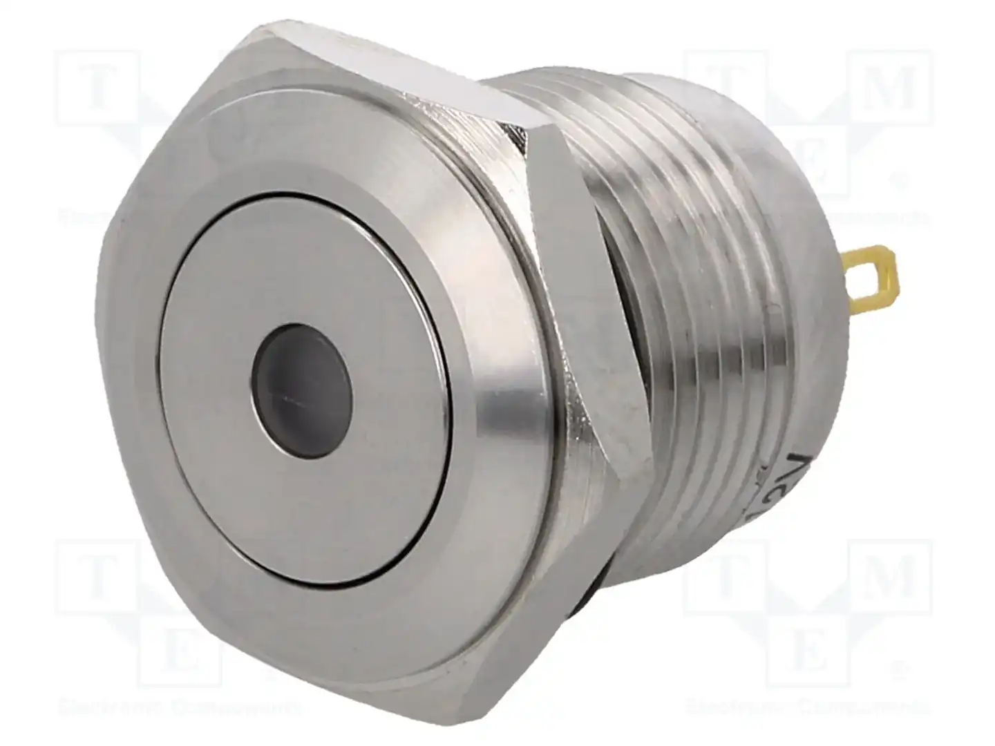 ONPOW GQ16F-10D/J/B/12V/S — Переключатели кнопочные