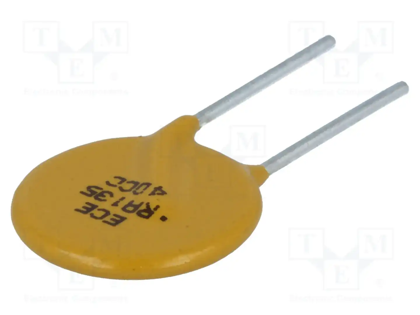 ECE ERF-RA13560Z — Предохранители полимерные THT