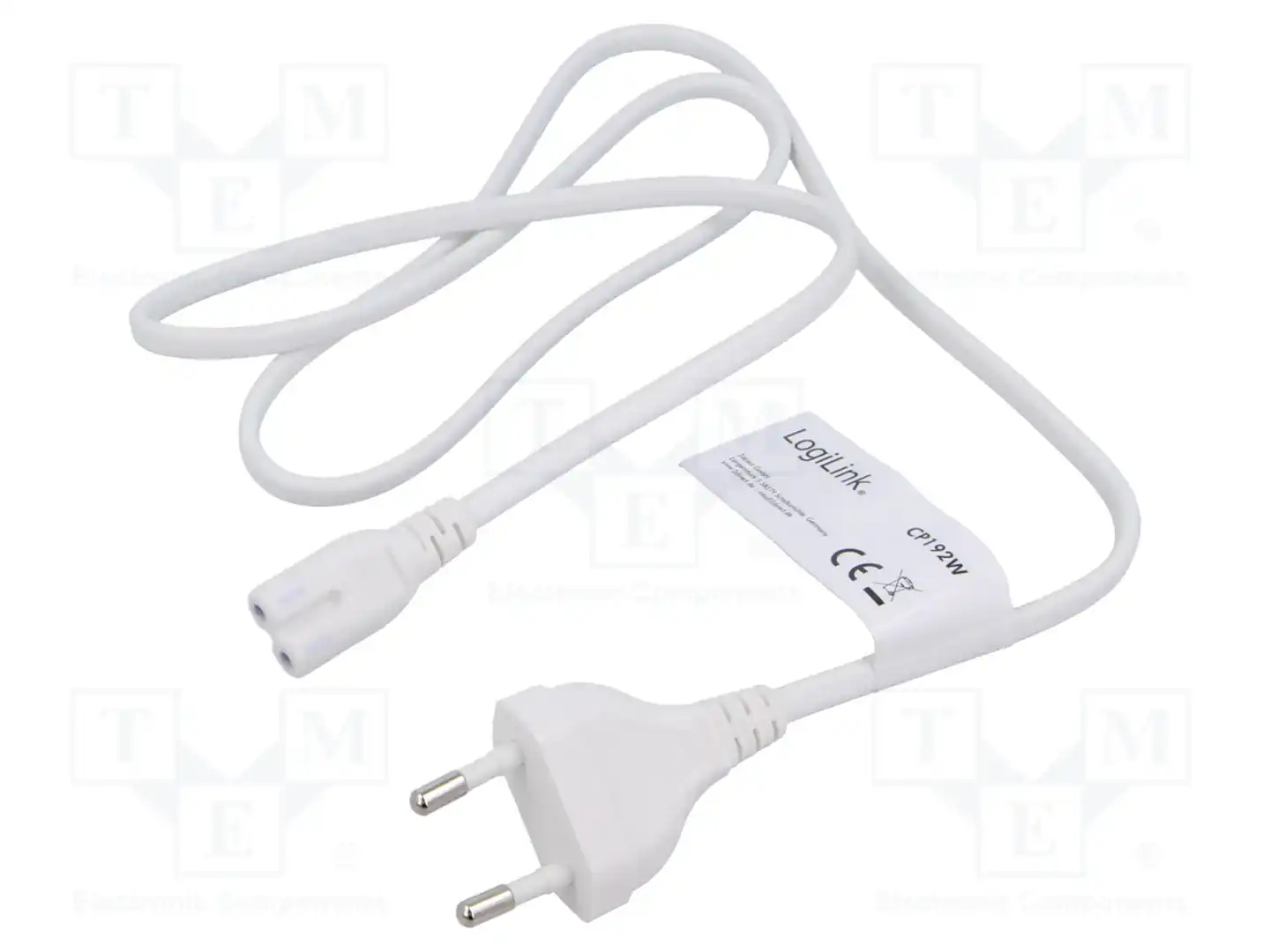 LOGILINK CP192W — Кабели питания компьютерные и универс