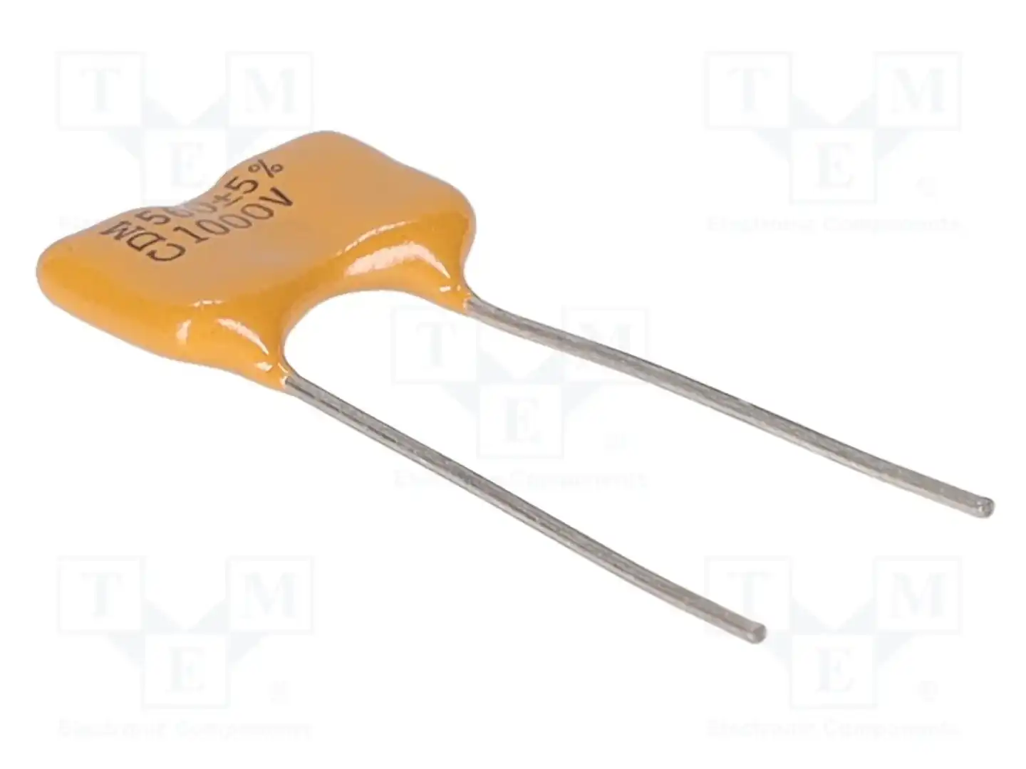 Knowles Corporation CDV19FF561JO3F — Пленочные конденсаторы ТНТ