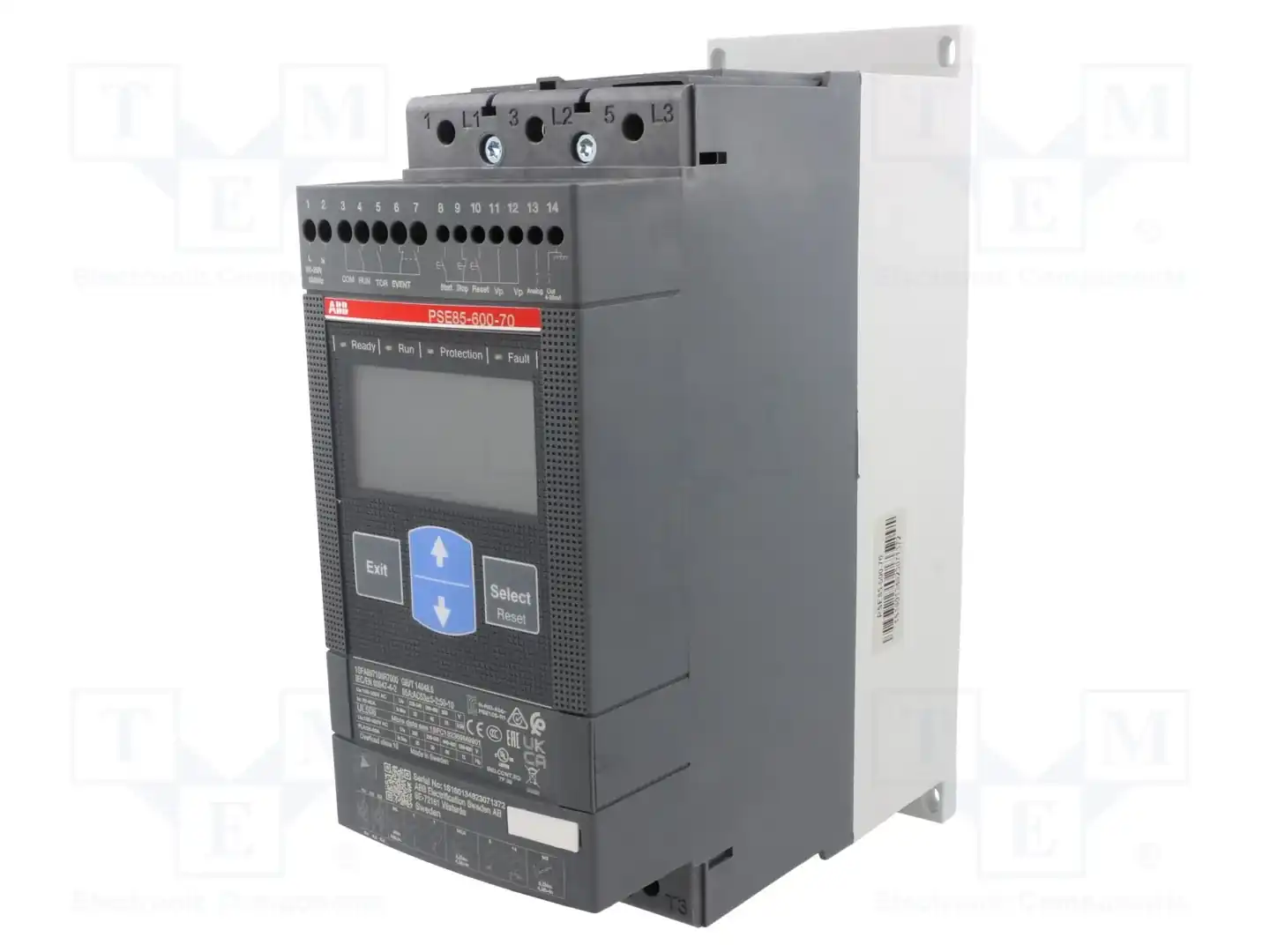 ABB 1SFA897108R7000 — Устройства плавного пуска