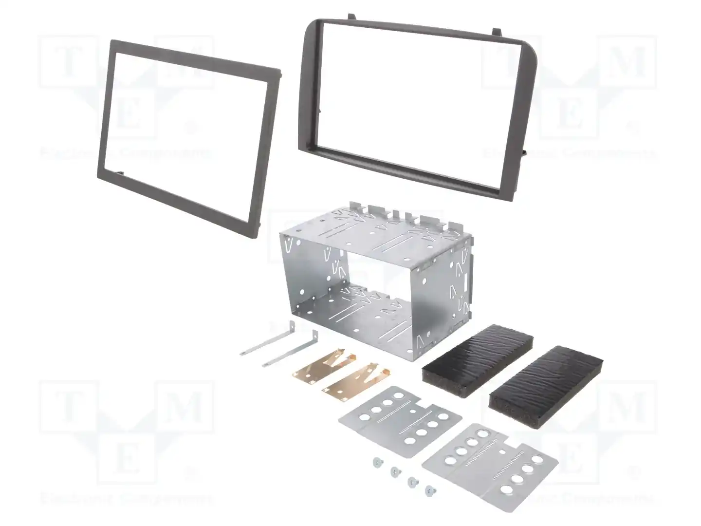 PER.PIC. MA10006.2/T+KIT — Рамки для радио