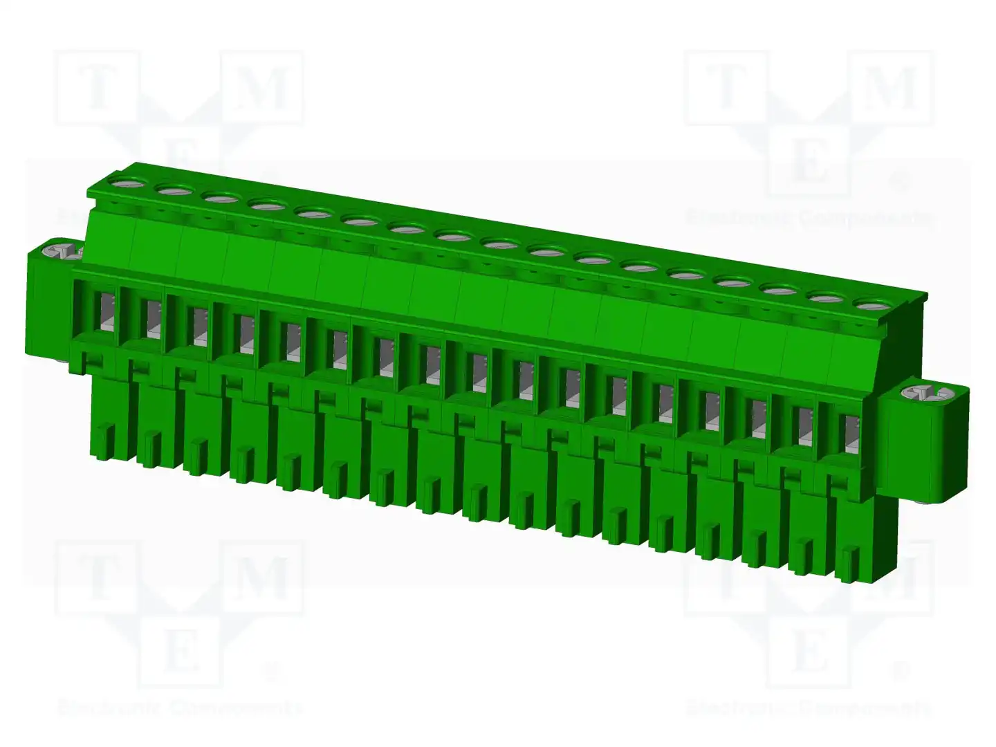 AMPHENOL ANYTEK TS17115C0000G — Клеммные колодки разъемного типа