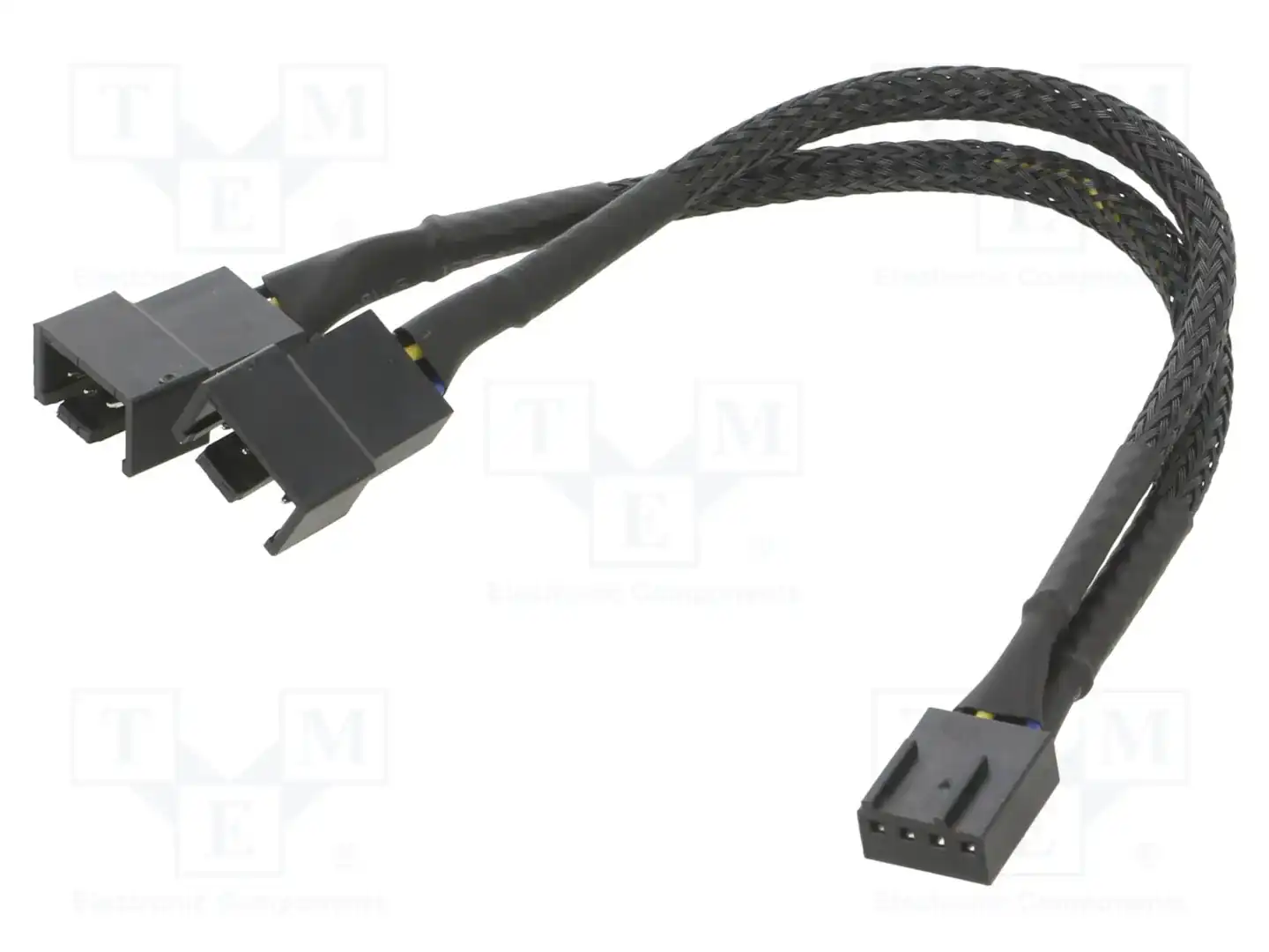 Akasa AK-CBFA04-15 — Провода питания