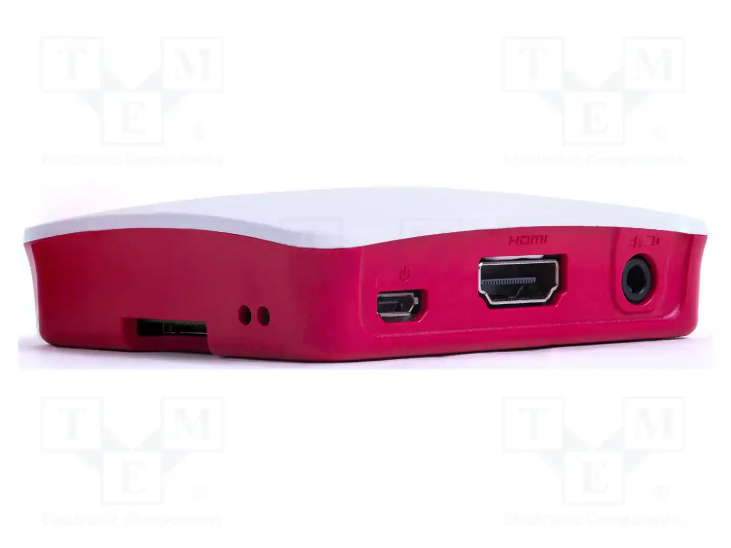 RASPBERRY PI RPI OFFICIAL CASE FOR RASPBERRY PI3A+ — аксессуары RPI OFFICIAL CASE FOR 3A+
