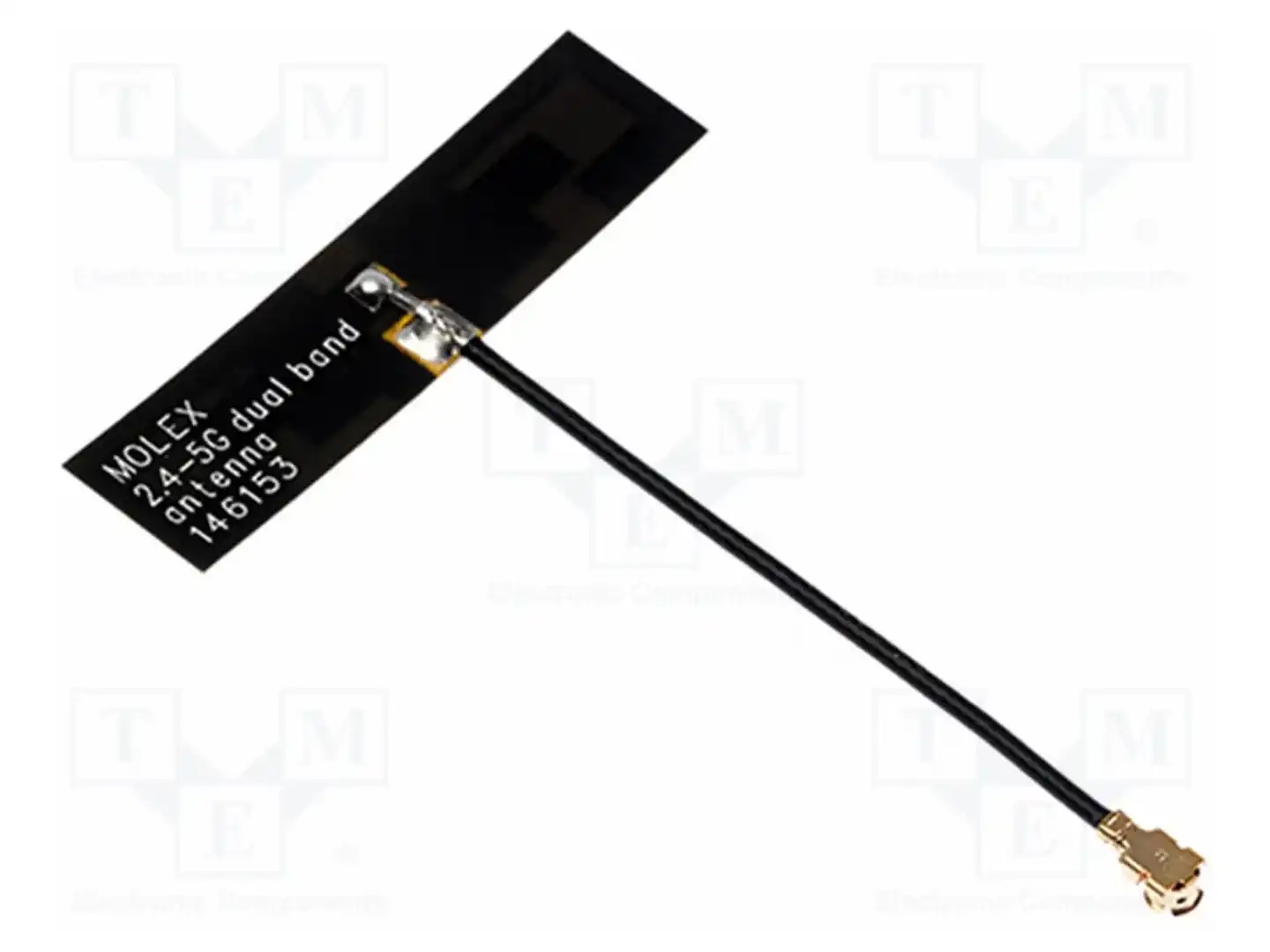 MOLEX 146153-9100 — Антенны WiFi/Bluetooth