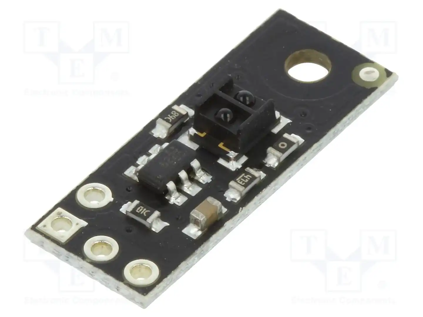POLOLU QTRX-MD-01A REFLECTANCE SENSOR — Датчики расстояния