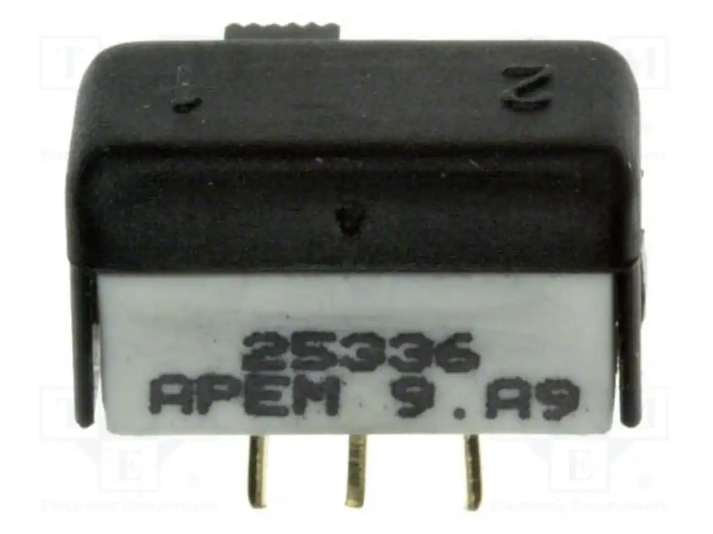 IDEC 25336NLD — Переключатели ползунковые