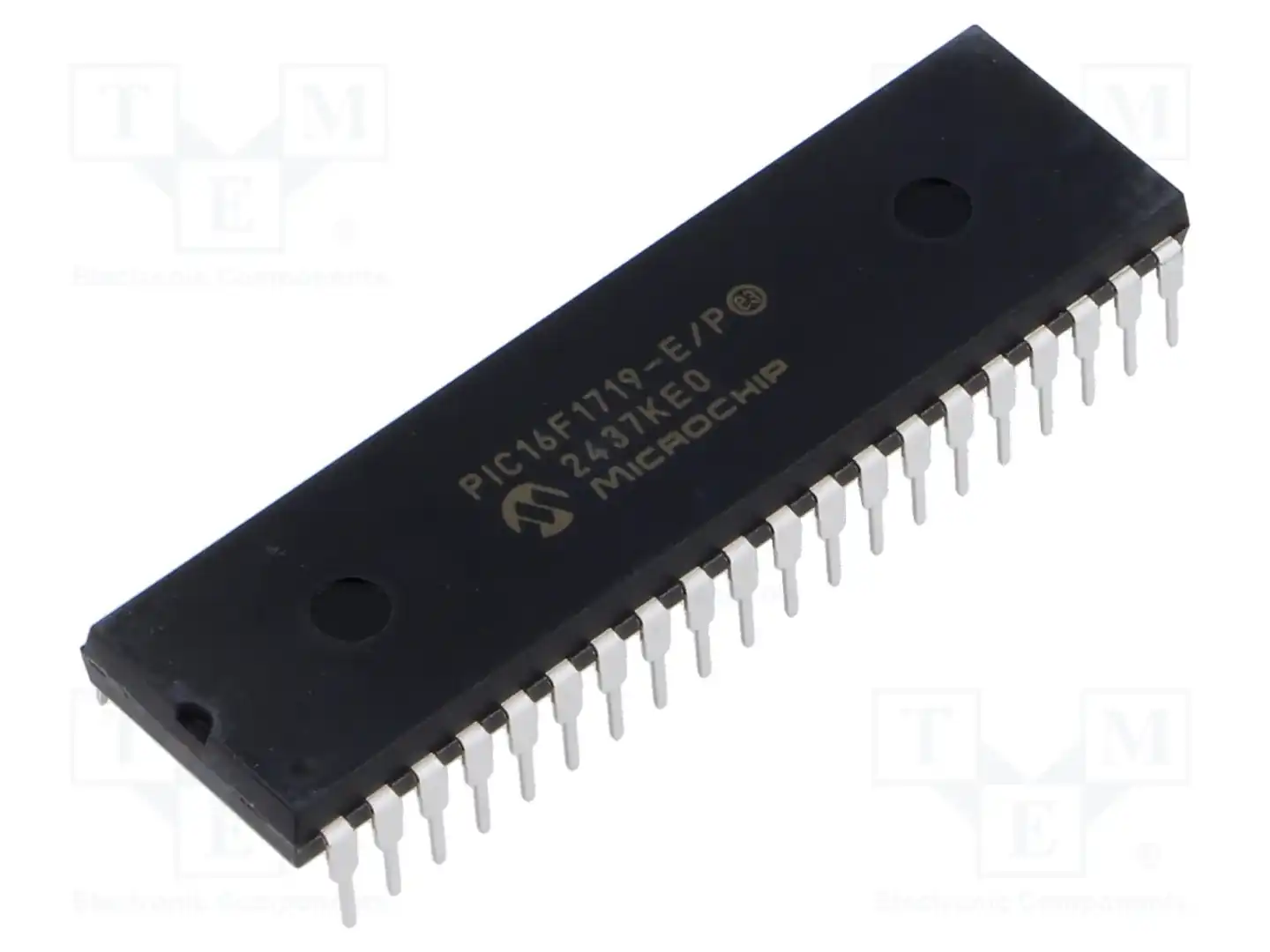 Microchip Technology PIC16F1719-E/P — Линейка PIC 8-bit