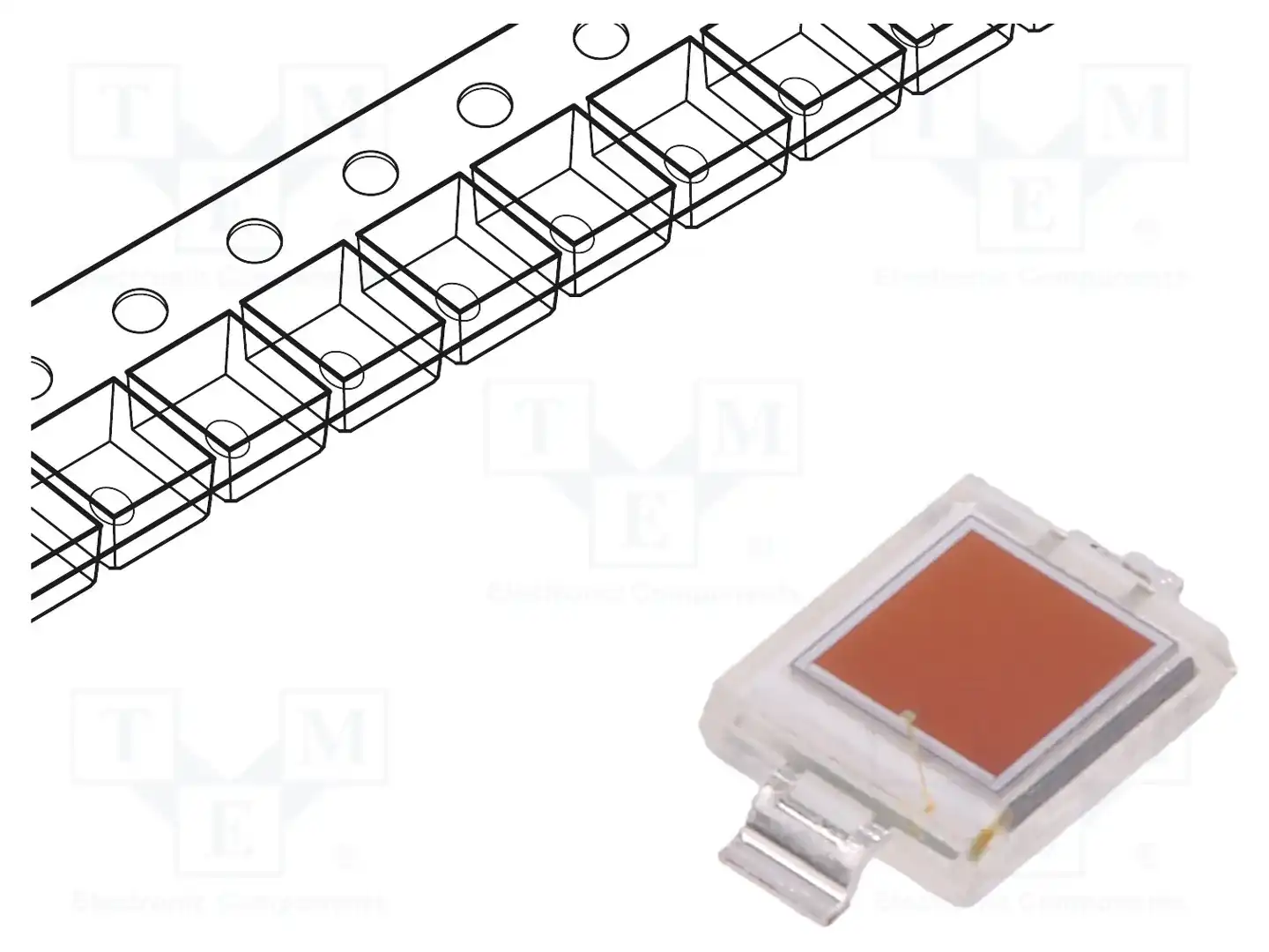 ams OSRAM SFH 2430 — Фотодиоды