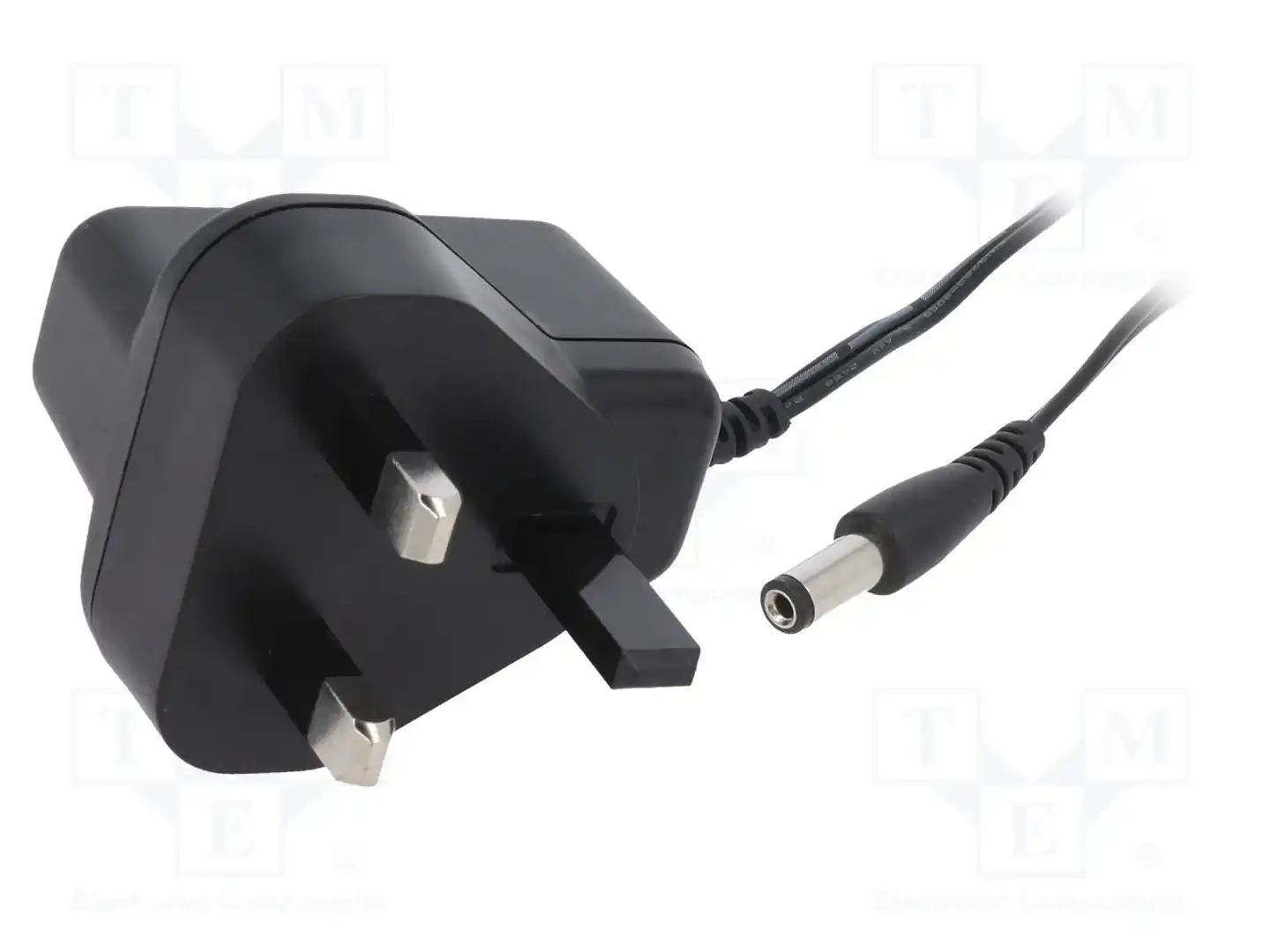 XP POWER VEL05US090-UK-JA — Штекерные блоки питания