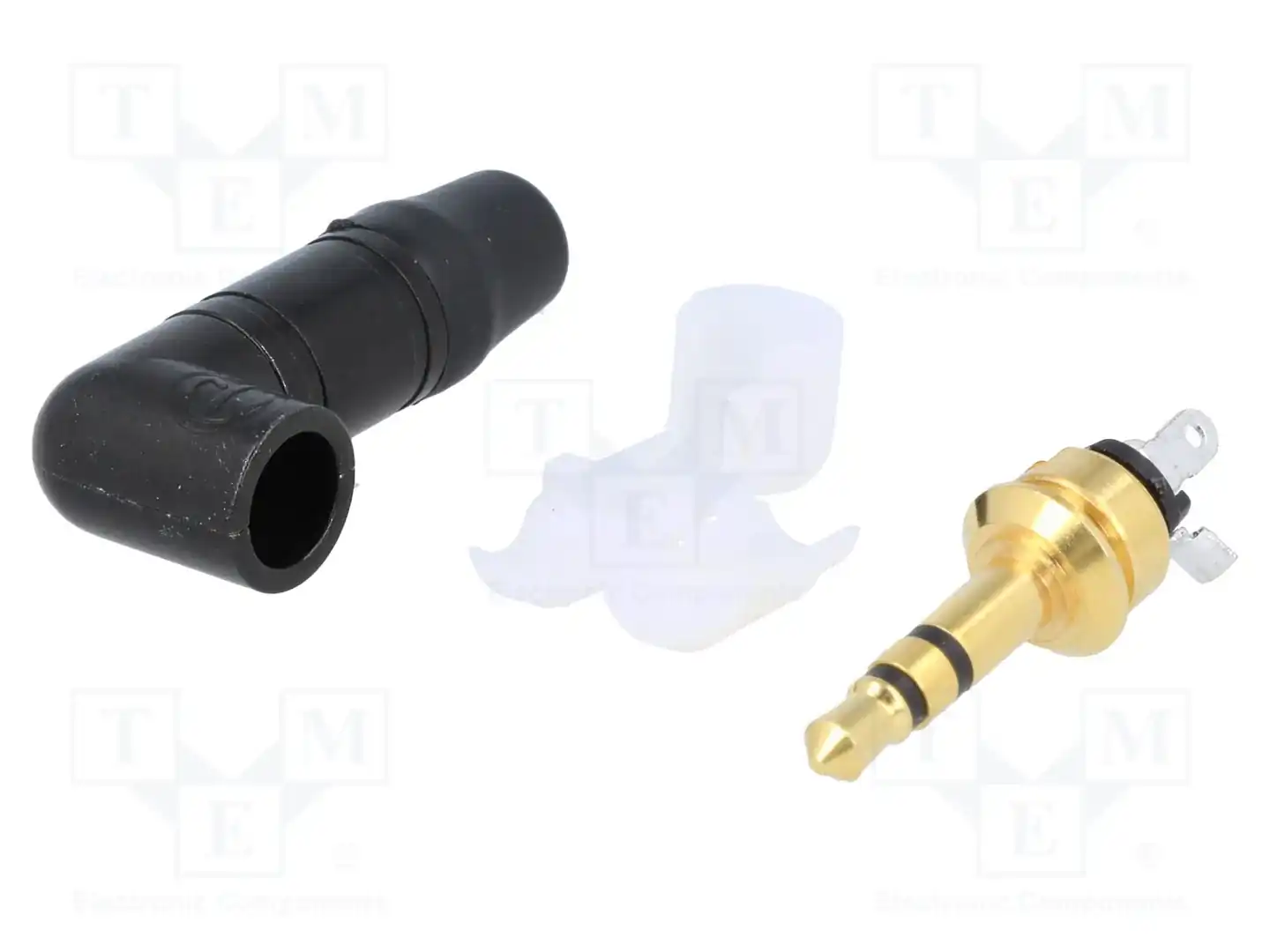 NEUTRIK NTP3RC-B — Разъeмы Jack