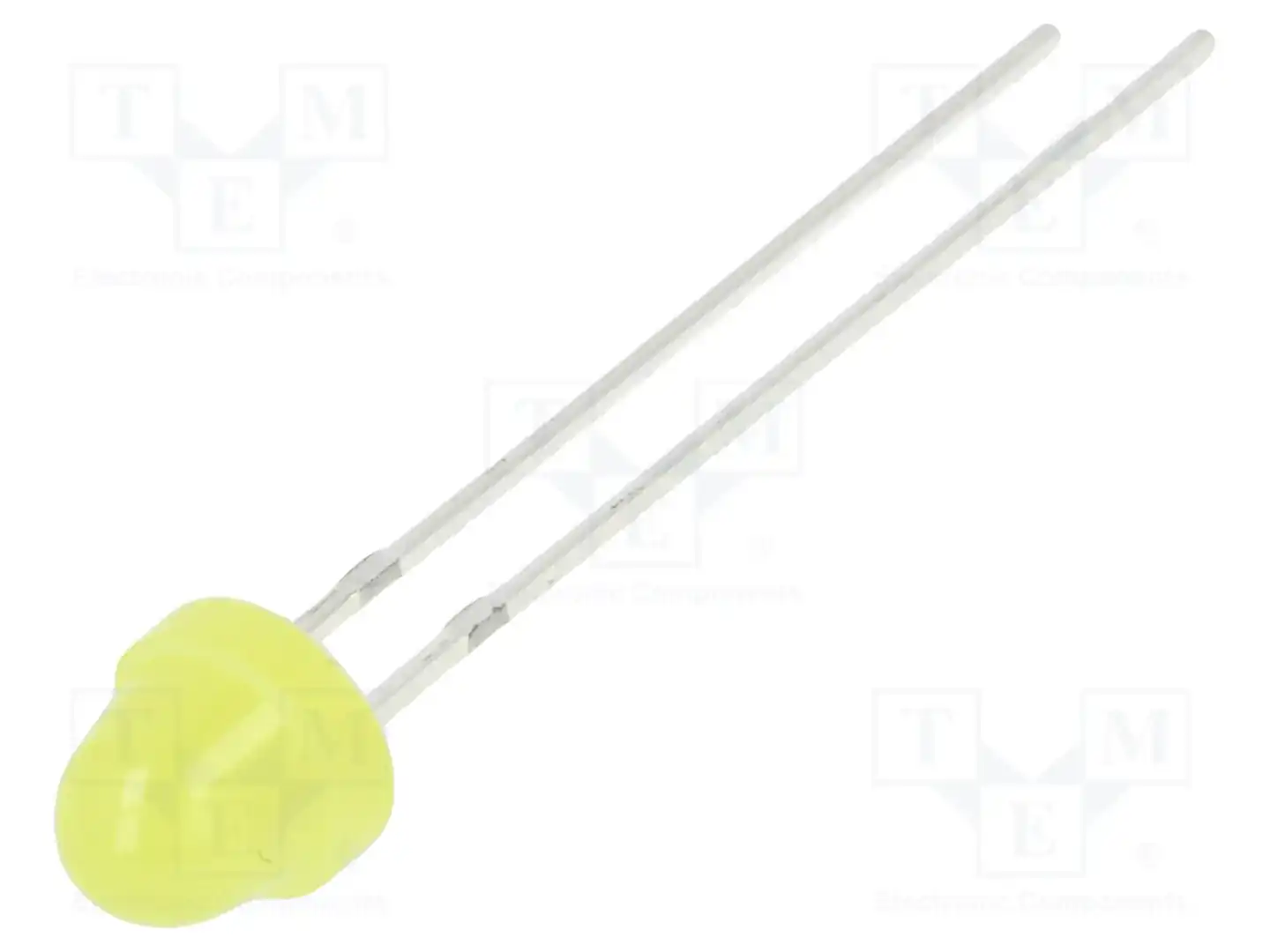 OPTOSUPPLY OSY5JA61A4A — Круглые светодиоды THT