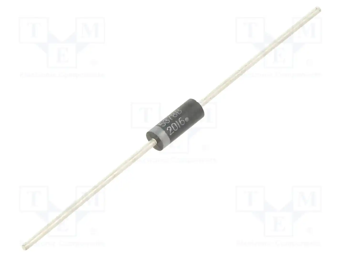 onsemi 1N5378BG — Стабилитроны THT