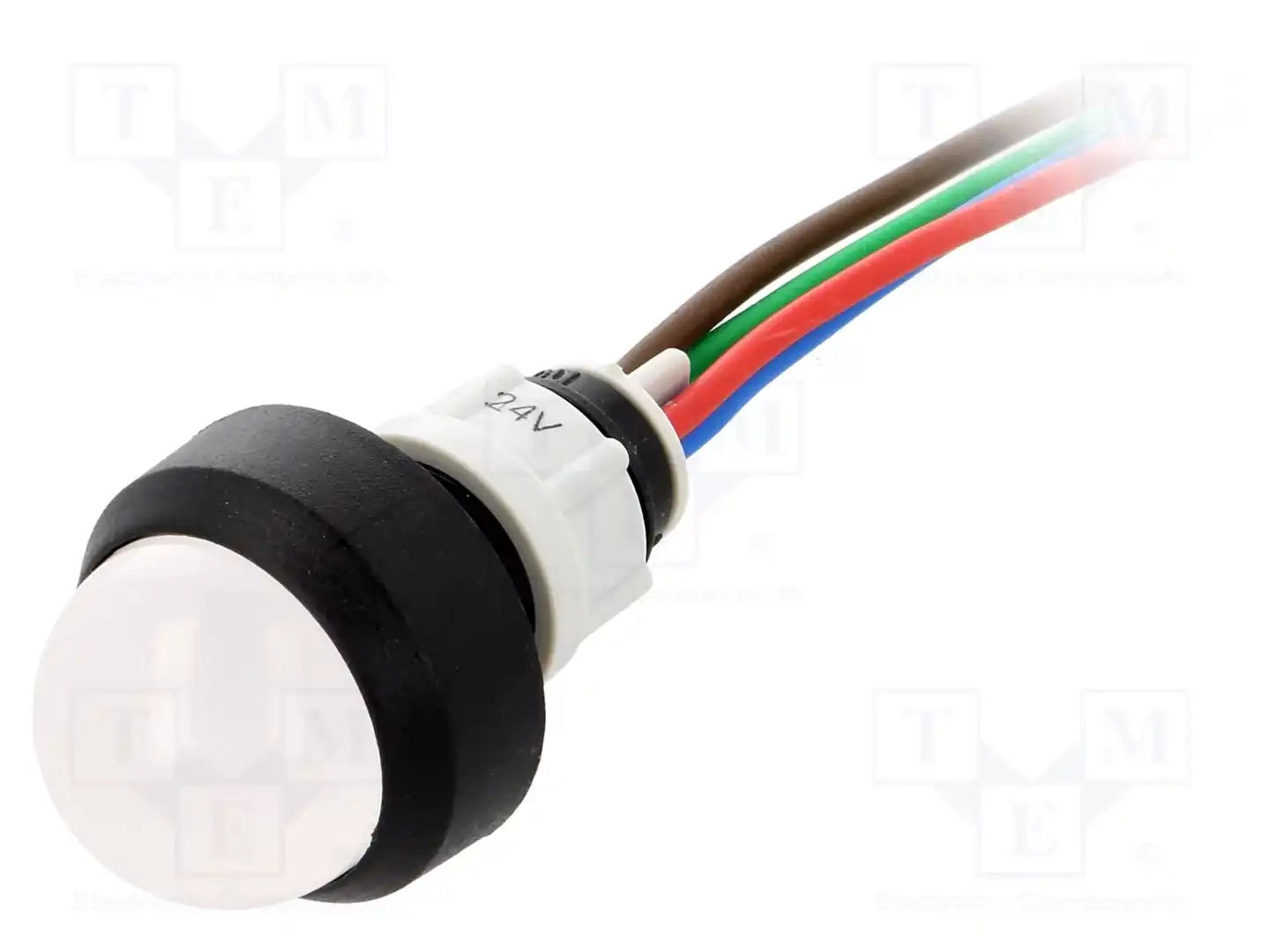 POLAM-ELTA LRGB-D20-24AC/DCWK — LED панельные индикаторы