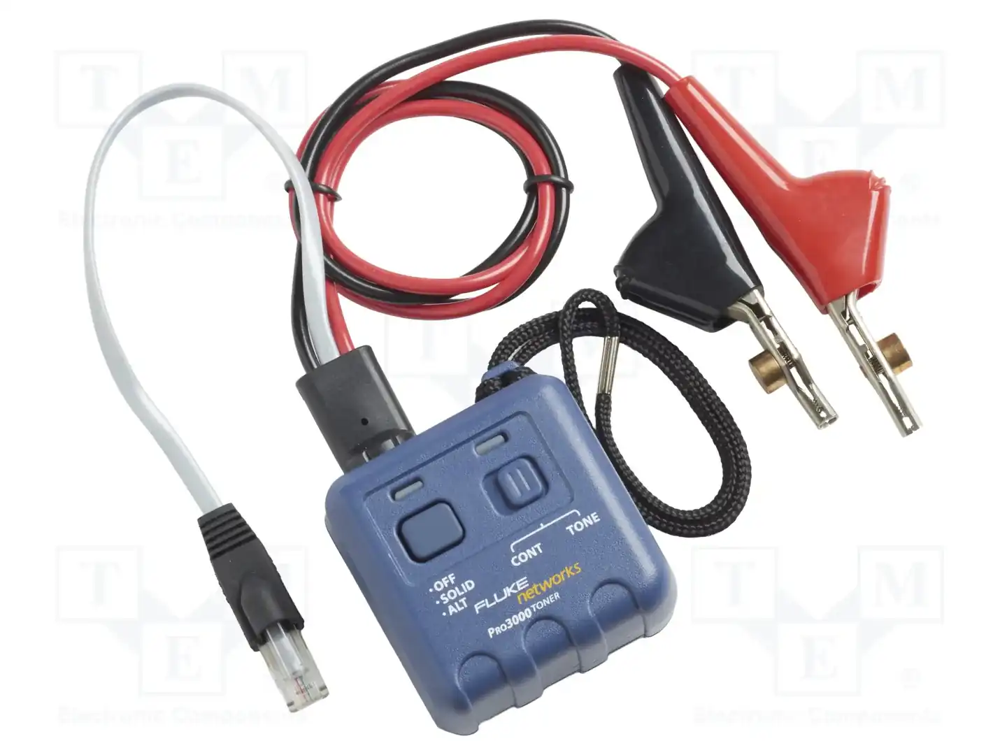FLUKE NETWORKS 262003AL — Тестеры компьютерных и телефонных сетей