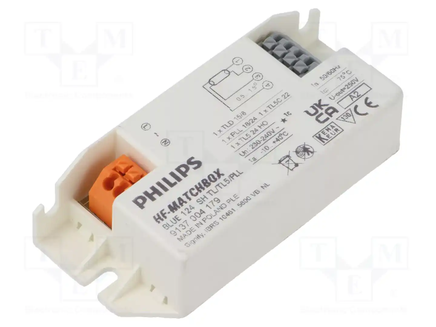 PHILIPS HF-M BLUE 124 SH TL/TL5/PL-L 230-240V — Балласты