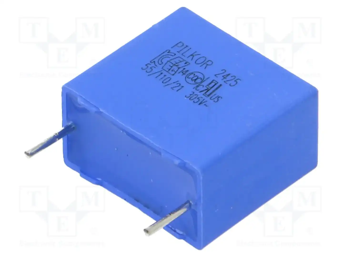 PILKOR PCX2339F60474 — Пленочные конденсаторы ТНТ