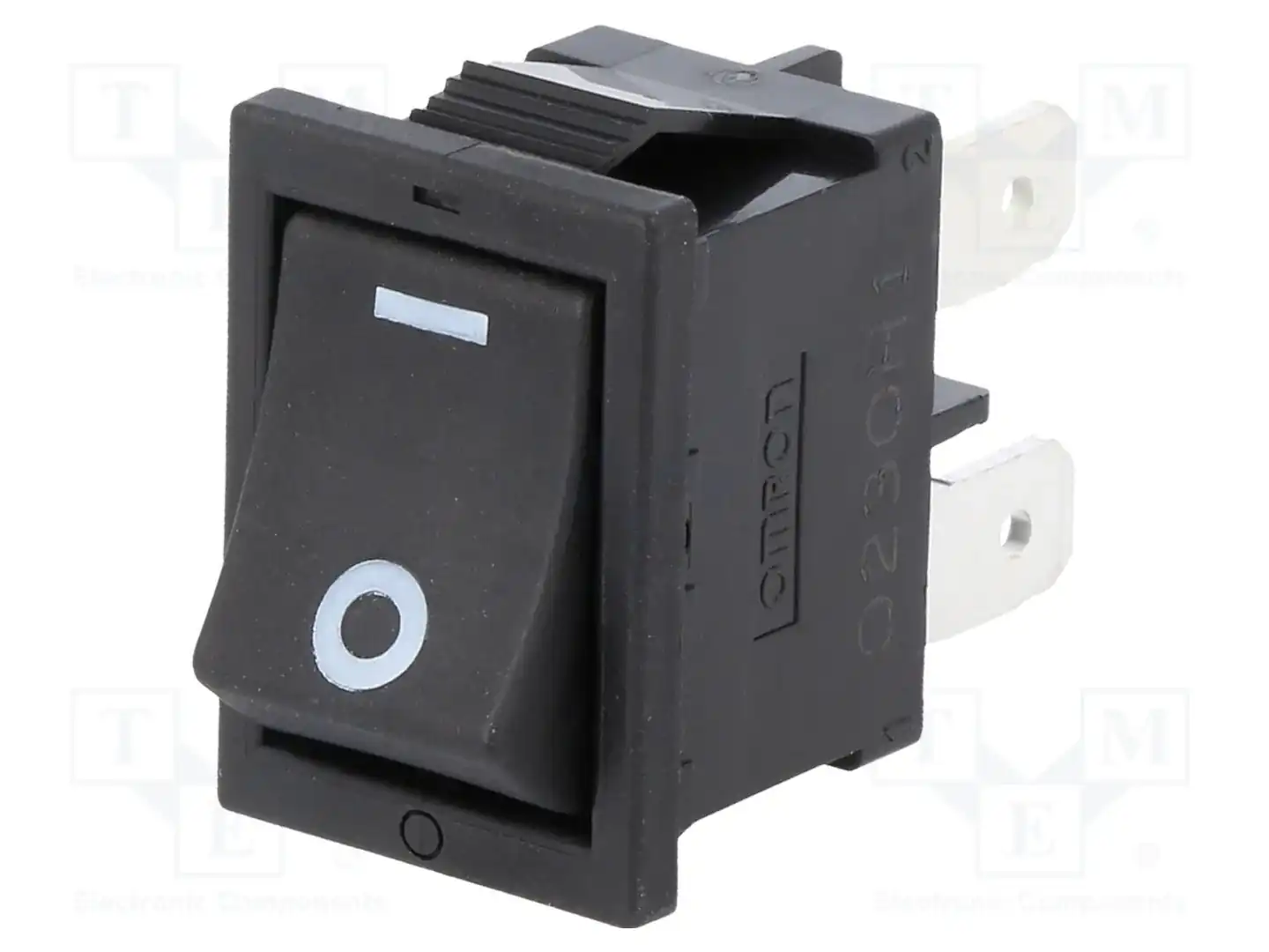 OMRON Electronic Components A8L1115N2 — Переключатели типа Rocker