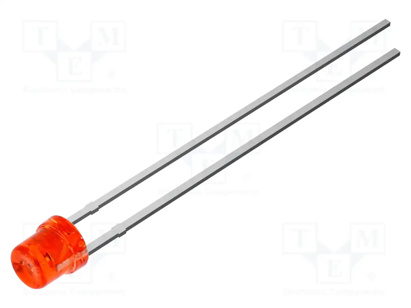 OPTOSUPPLY OSR5RU3P83A — Круглые светодиоды THT