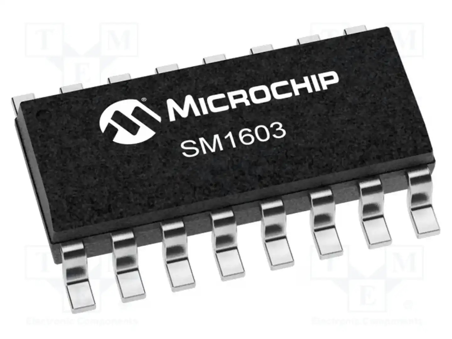 Microchip Technology SM1603/TR13 — Диоды защитные - сборки