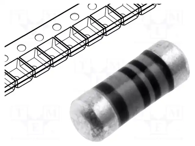 VISHAY SMM02040D2001BB300 — Резисторы SMD