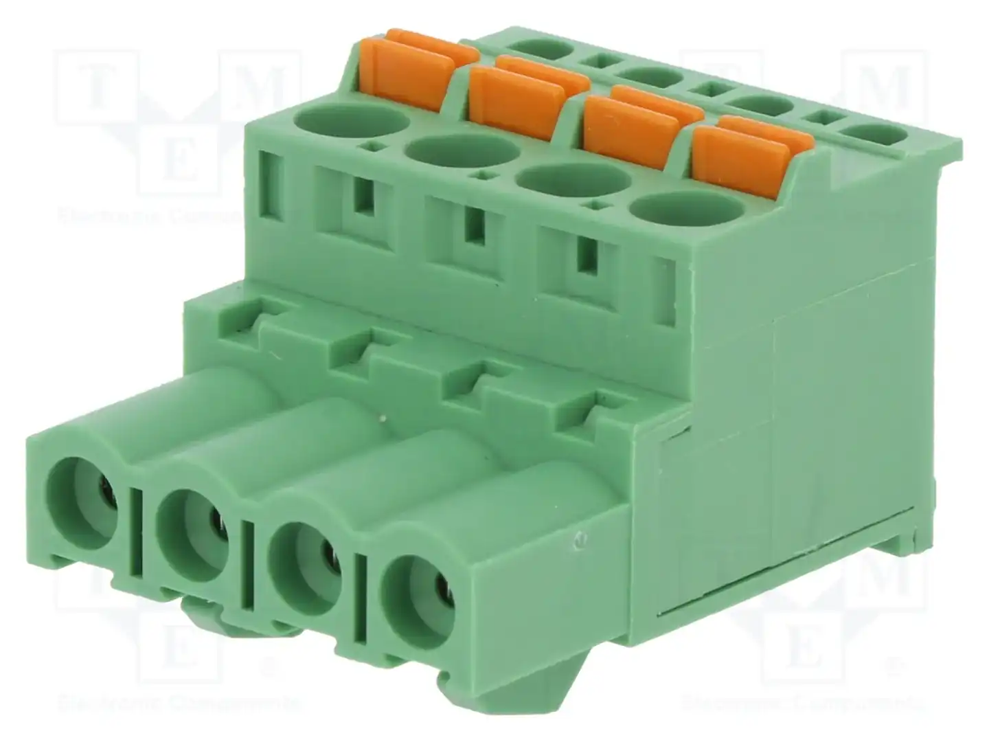 DEGSON ELECTRONICS 2EDGKDB-5.0-04P-14-00AH — Клеммные колодки разъемного типа
