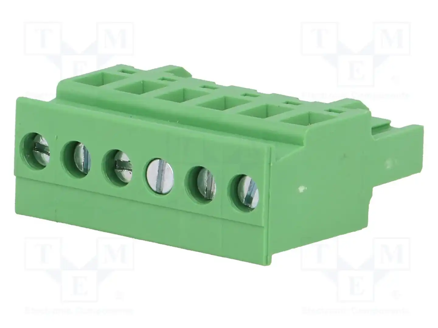 DEGSON ELECTRONICS 2EDGKA-5.08-06P-14-00A(H) — Клеммные колодки разъемного типа