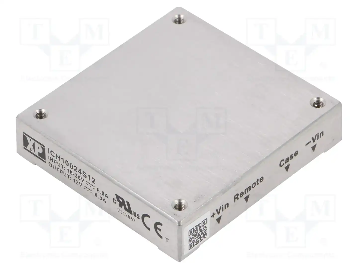 XP POWER ICH10024S12 — Преобразователи DC/DC