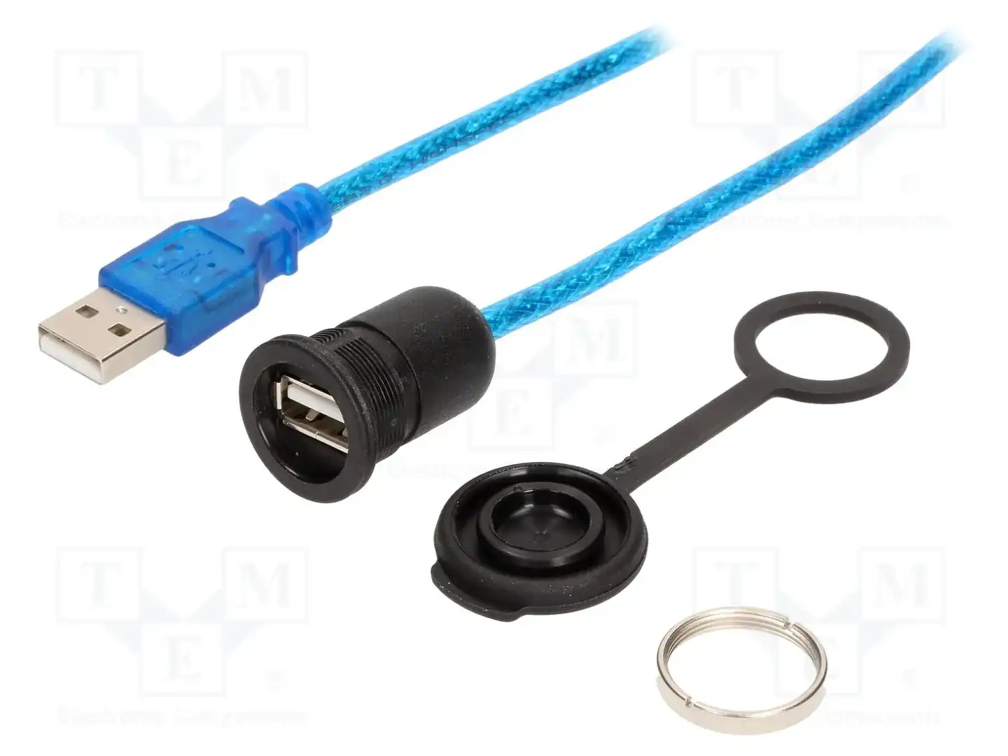 ENCITECH 1310-1002-02 — Кабели и адаптеры USB