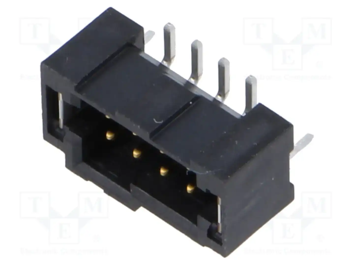 SAMTEC T2M-104-01-L-D-SM-WT — Разъeмы пластина - пластина