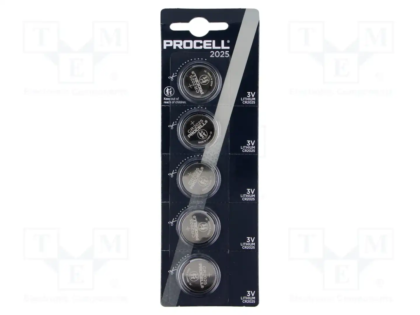 PROCELL 5000394150027 — Батареи