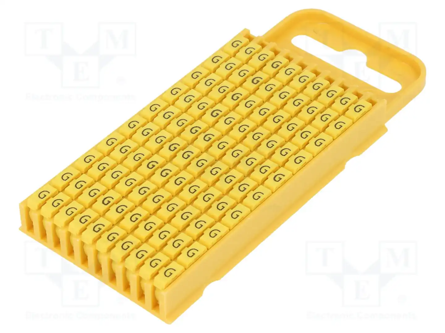 HELLERMANNTYTON 561-03074 — Маркеры проводов