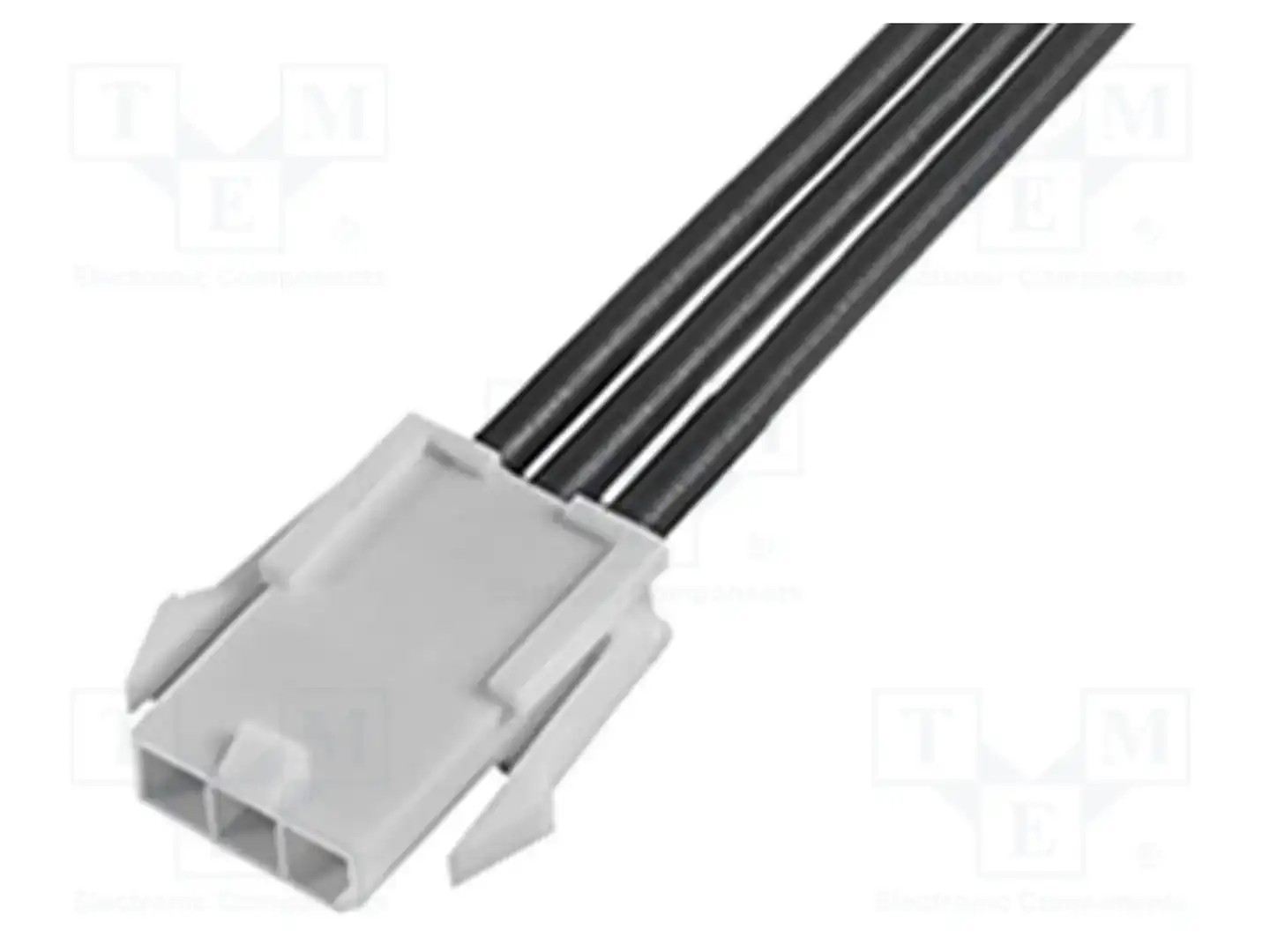 MOLEX 215322-2033 — Разъeмы сигнальные растр 4,20мм