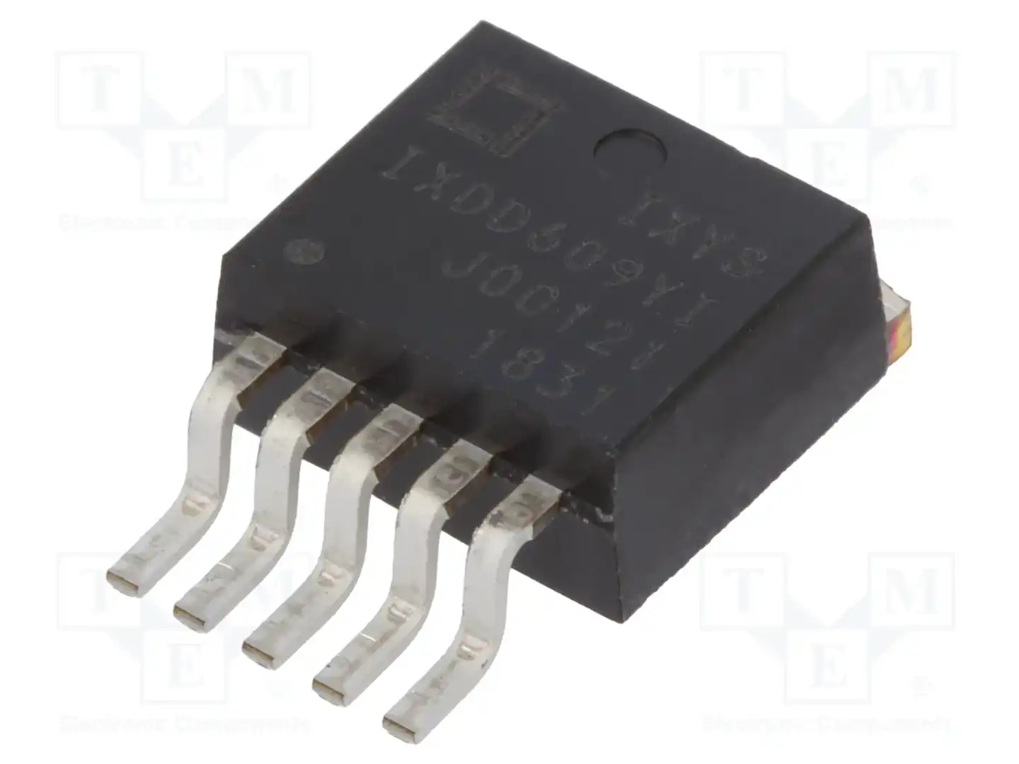 IXYS IXDD609YI — Драйверы MOSFET/IGBT