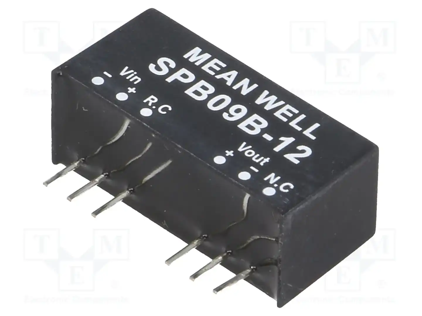 MEAN WELL SPB09B-12 — Преобразователи DC/DC
