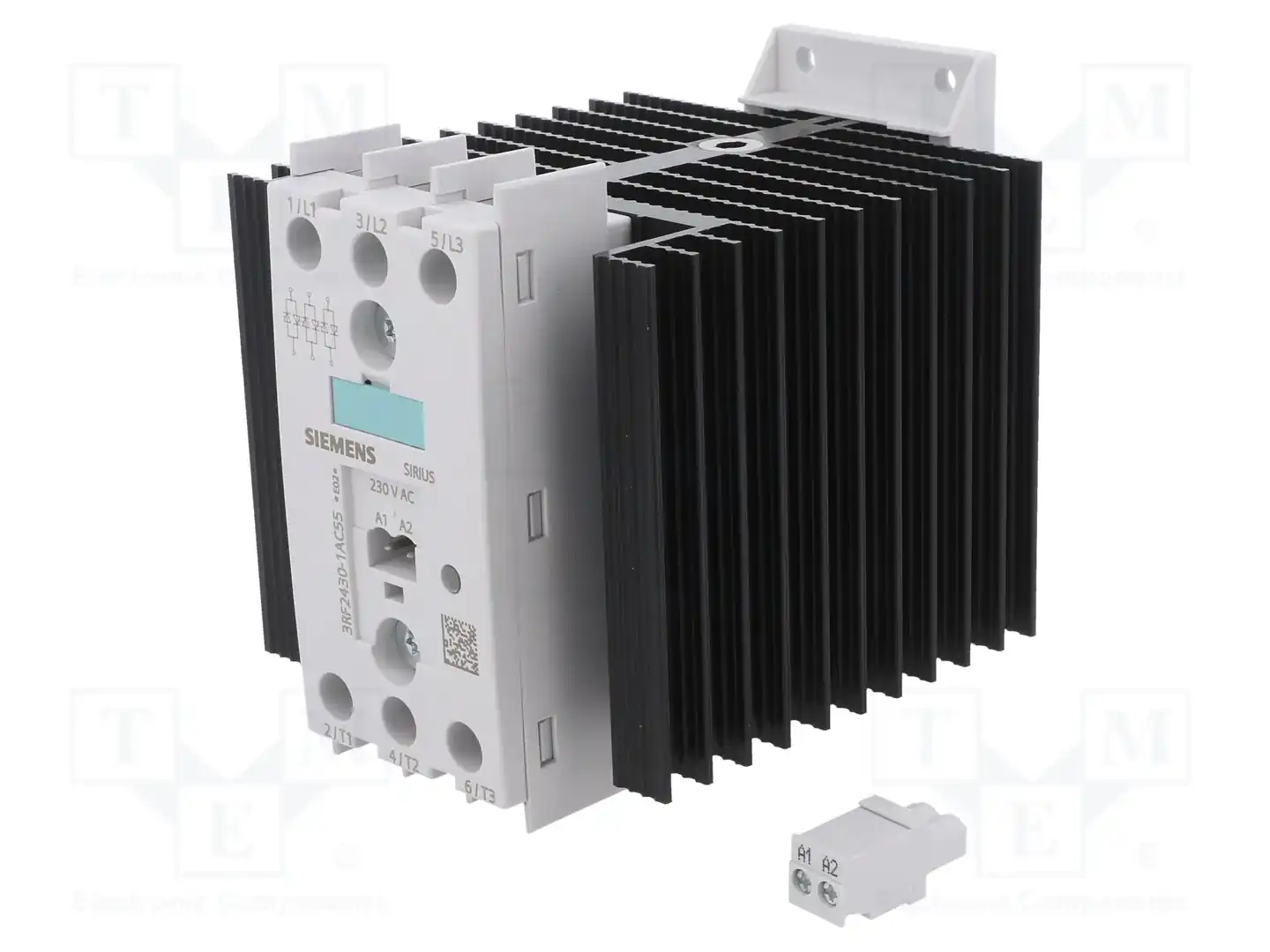 SIEMENS 3RF2430-1AC55 — Реле SSR трехфазные