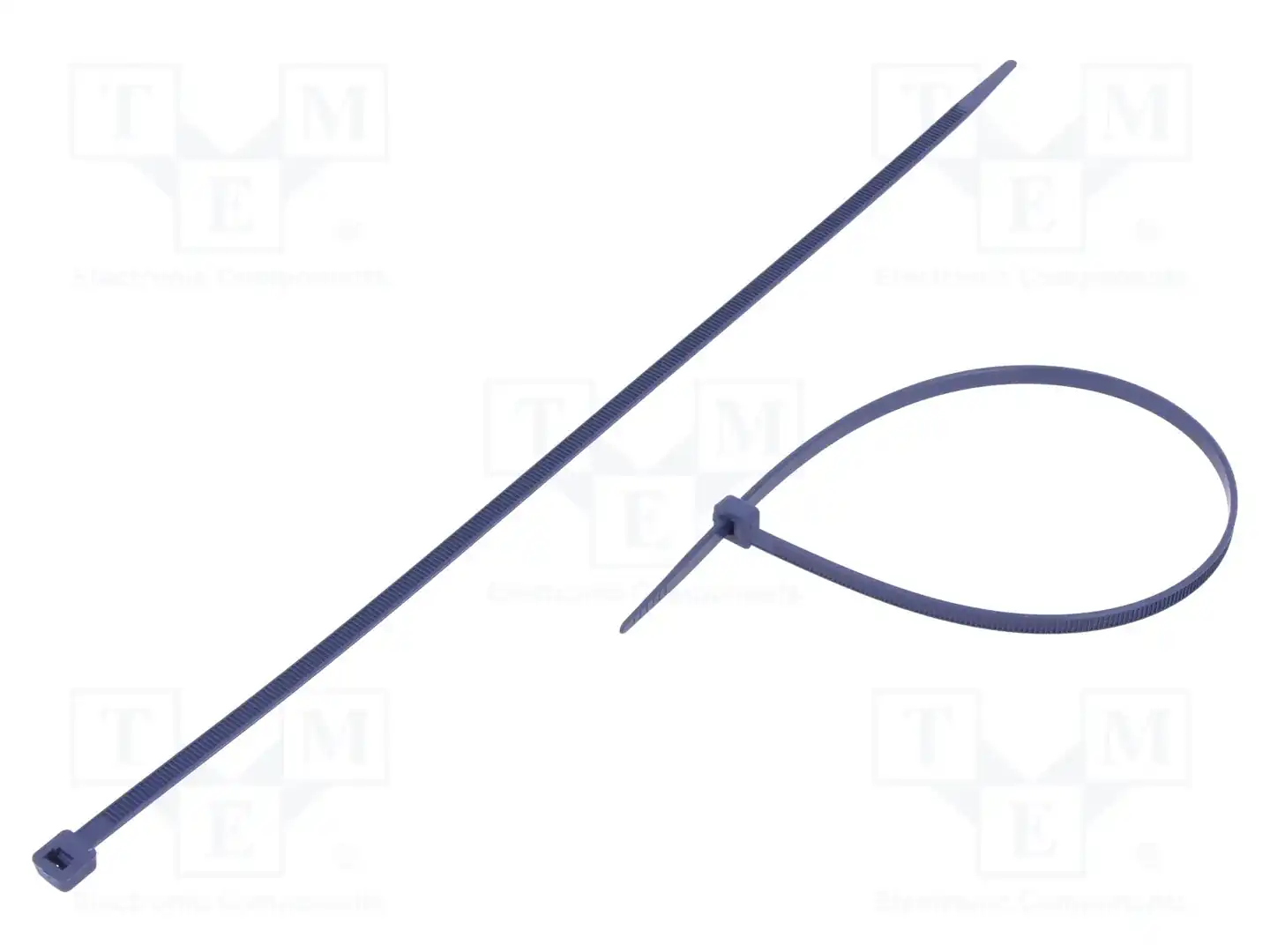 HELLERMANNTYTON 111-01399 — Зажимные хомуты