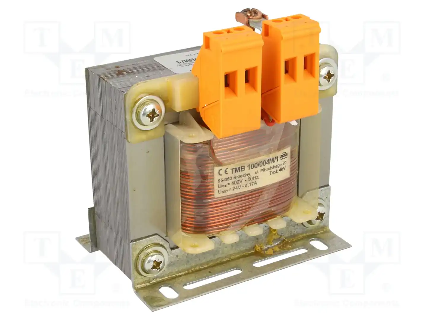 INDEL TMB 100/004M/1 — Трансформаторы с креплением