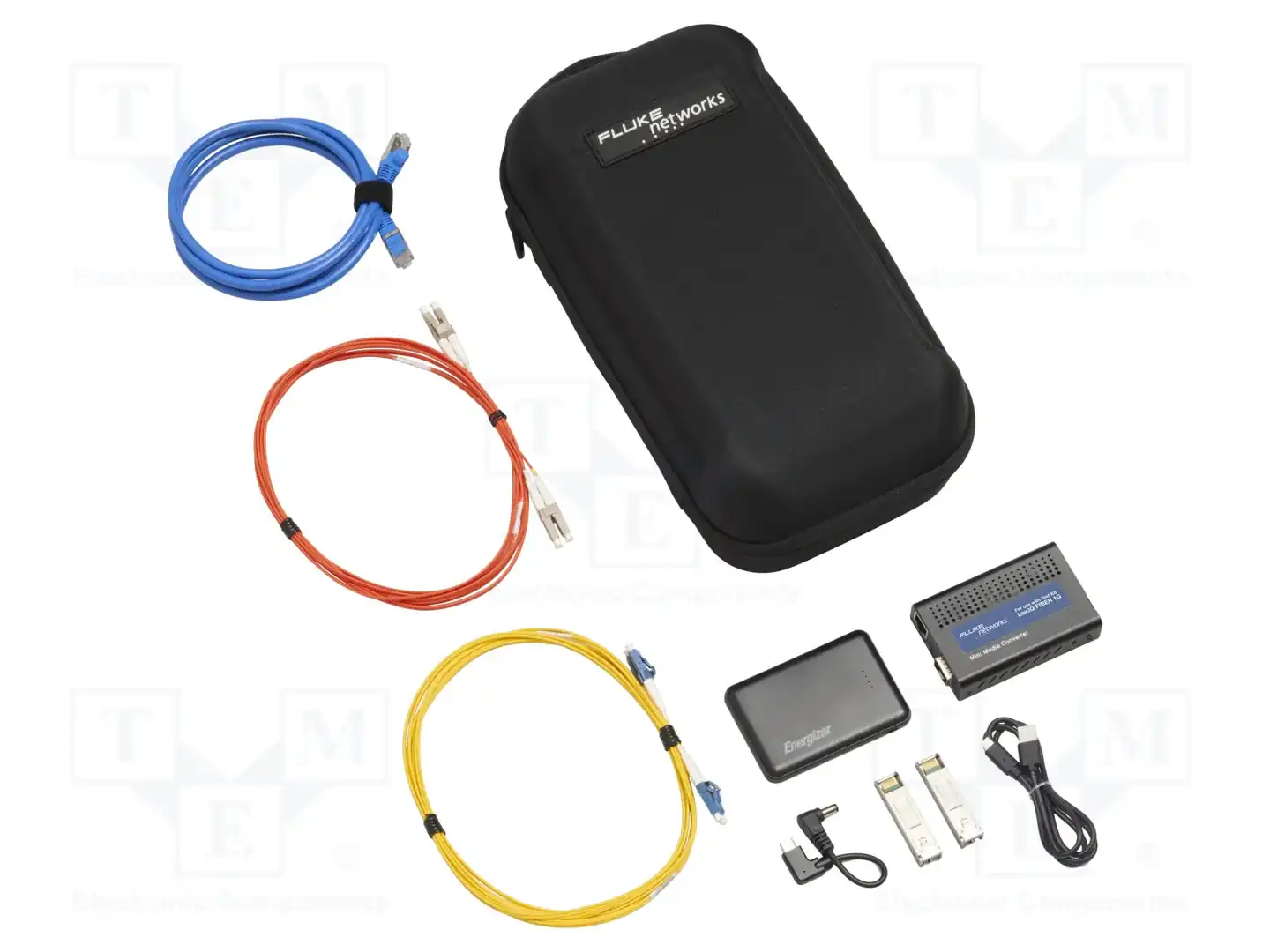 FLUKE NETWORKS FMC-1G — Тестеры компьютерных и телефонных сетей
