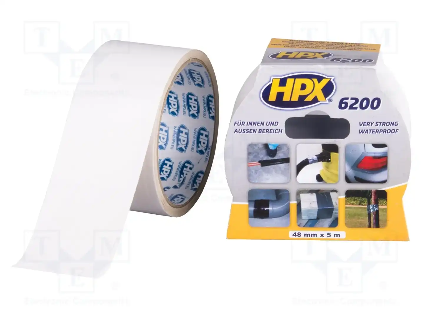 HPX CW5005 — Ленты ремонтные
