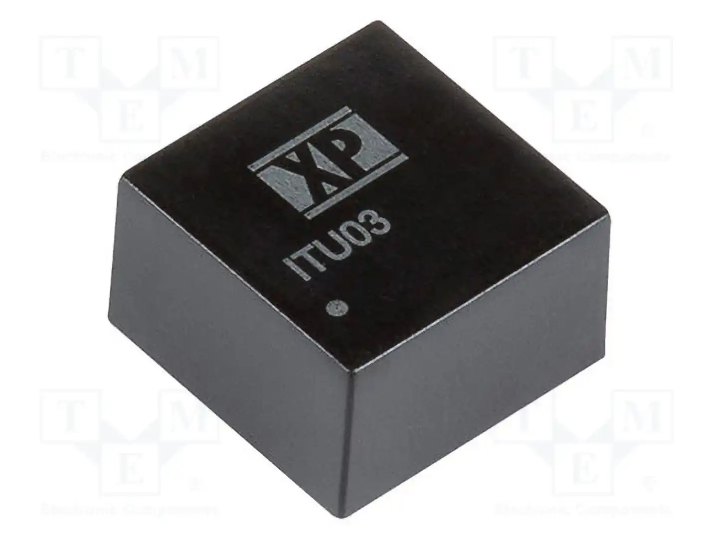 XP POWER ITU0312D12 — Преобразователи DC/DC