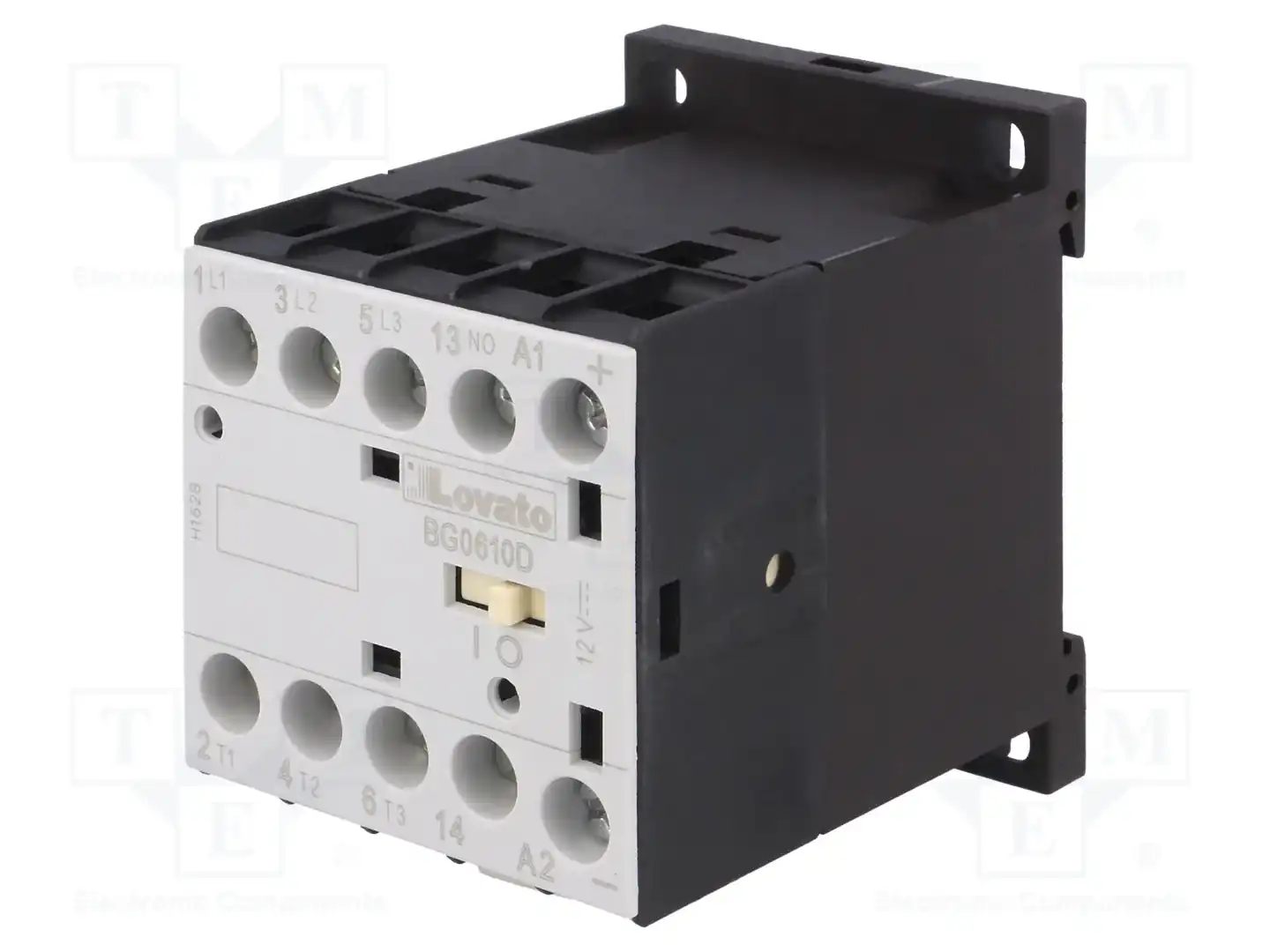 LOVATO ELECTRIC 11BG0610D012 — Контакторы - главные модули
