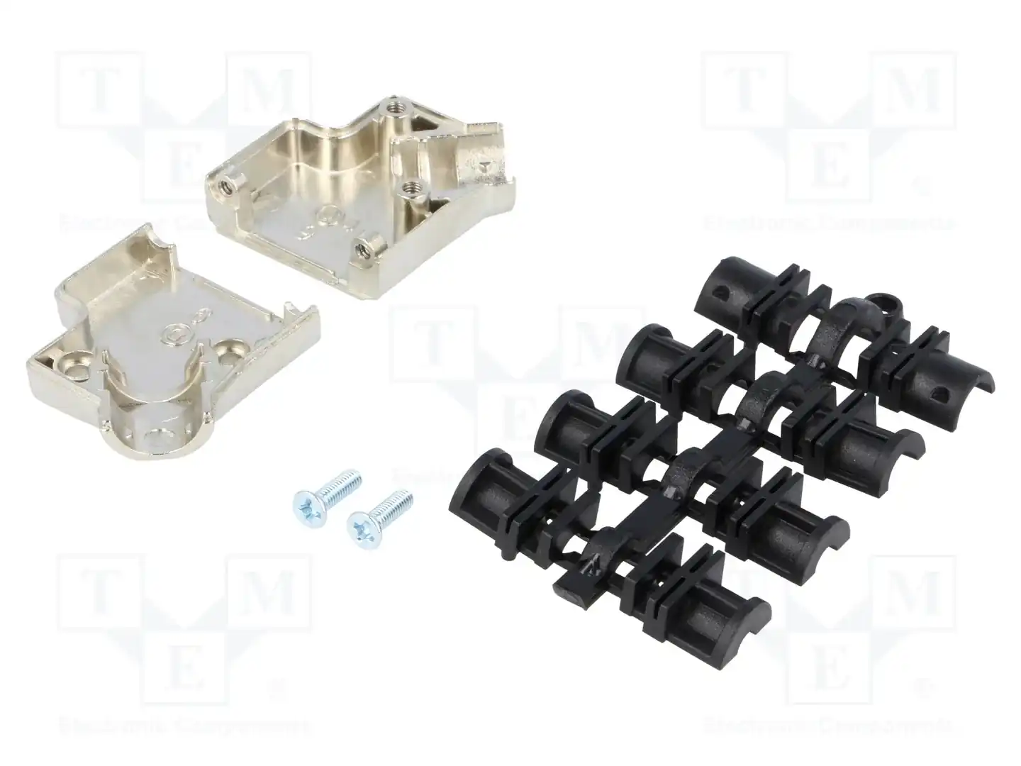 MH CONNECTORS MHDVSL09-K — Корпуса D-Sub