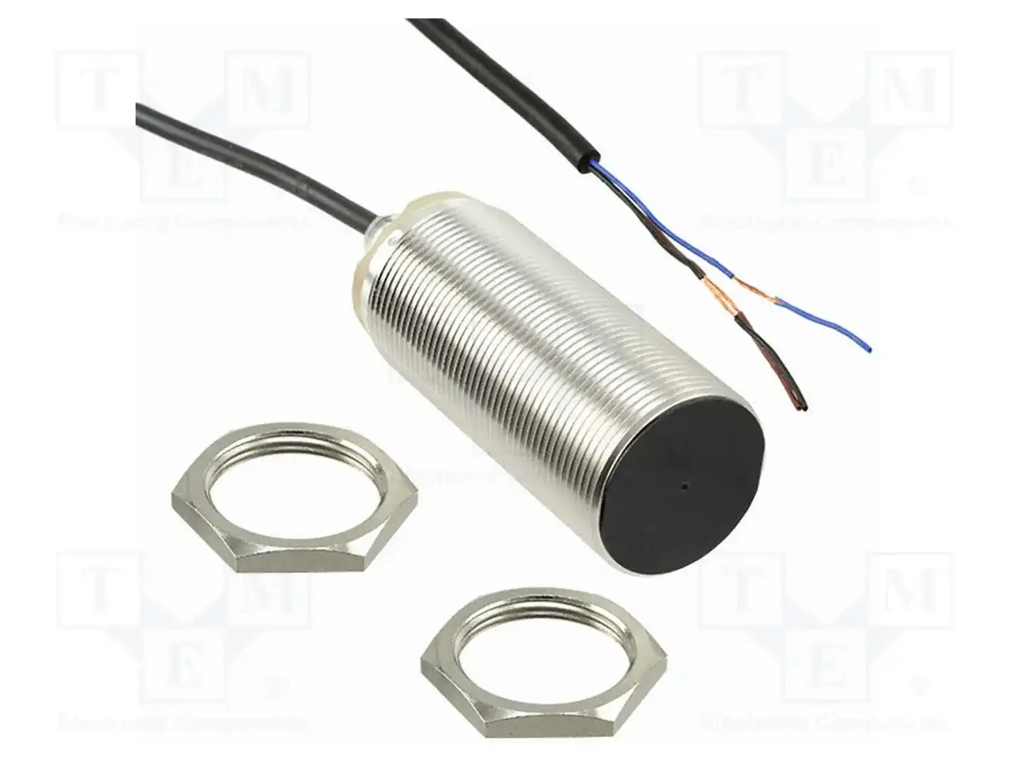 OMRON E2B-M30LS15-WP-C2 5M — Датчики индукционные цилиндрические DC
