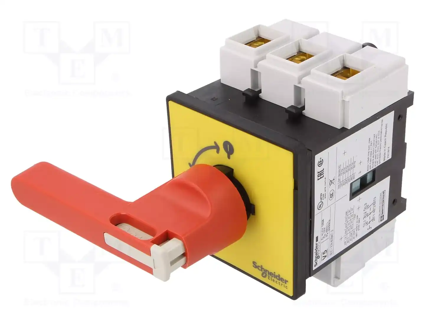 SCHNEIDER ELECTRIC VCF5 — Разъединители